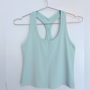 Lululemom Cool RB Short Tank (Nulu)
